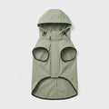 QECUPORA™ Rainwalk Water-Resistant Dog Jacket – Lightweight Pet Raincoat, Windbreaker Puppy Coat for Wet Weather